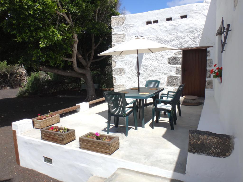 Finca El Oratorio Masdache الغرفة الصورة