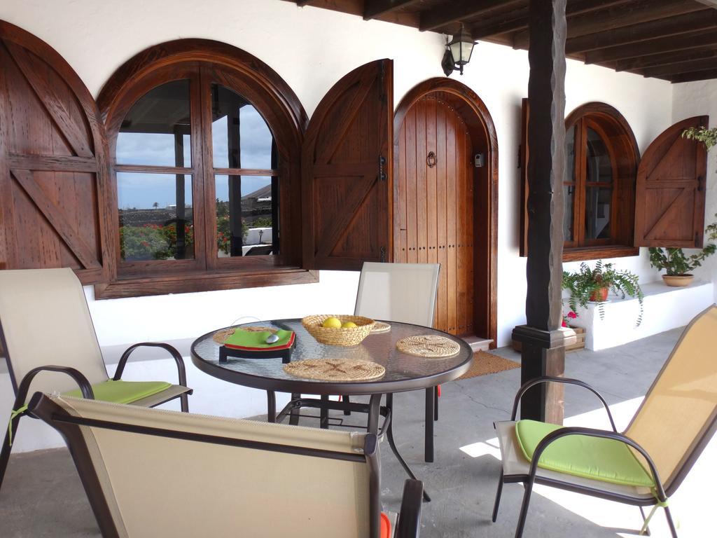 Finca El Oratorio Masdache الغرفة الصورة