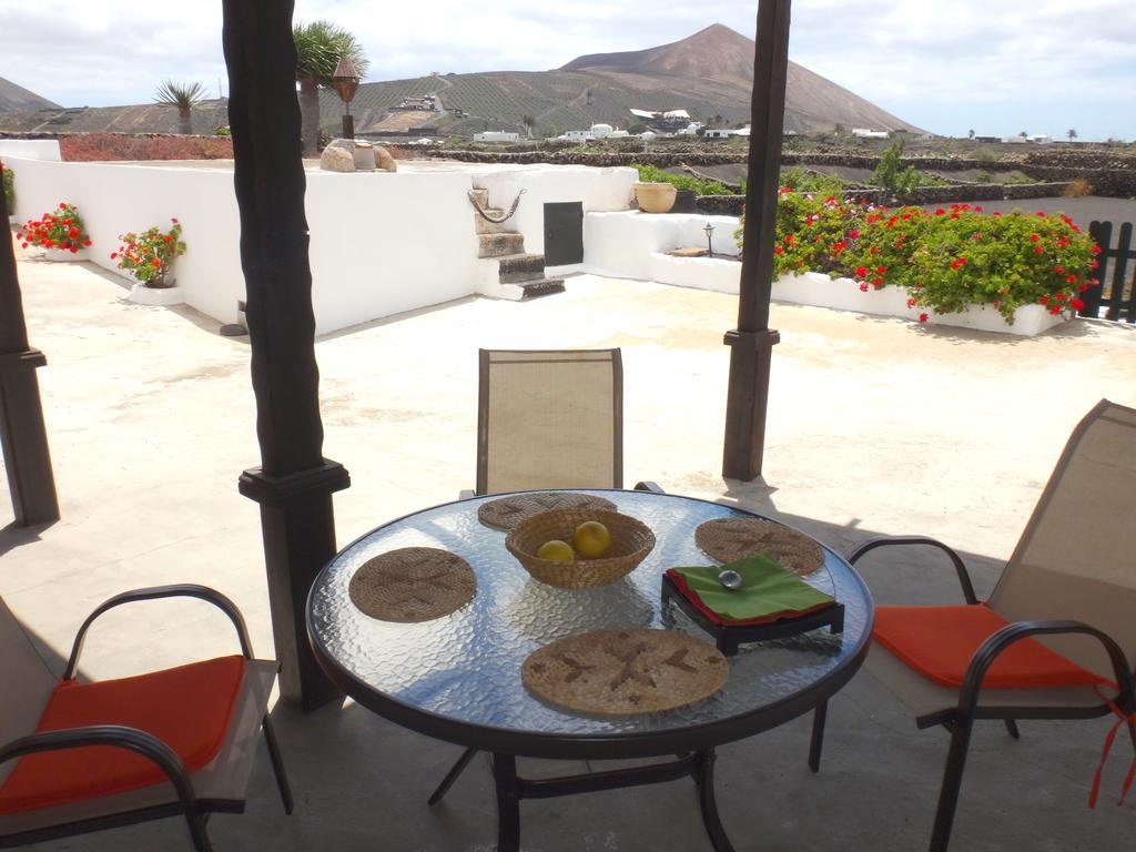 Finca El Oratorio Masdache الغرفة الصورة