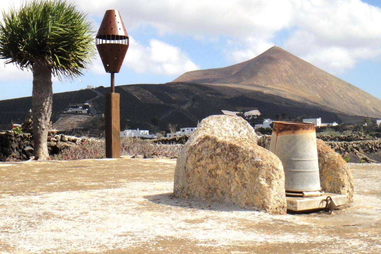Finca El Oratorio Masdache الغرفة الصورة