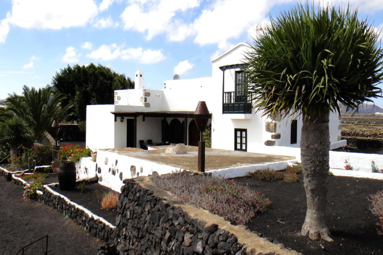Finca El Oratorio Masdache الغرفة الصورة