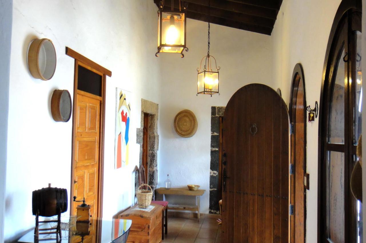 Finca El Oratorio Masdache الغرفة الصورة