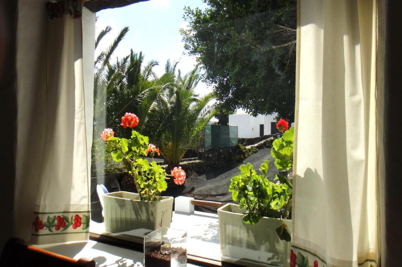 Finca El Oratorio Masdache الغرفة الصورة