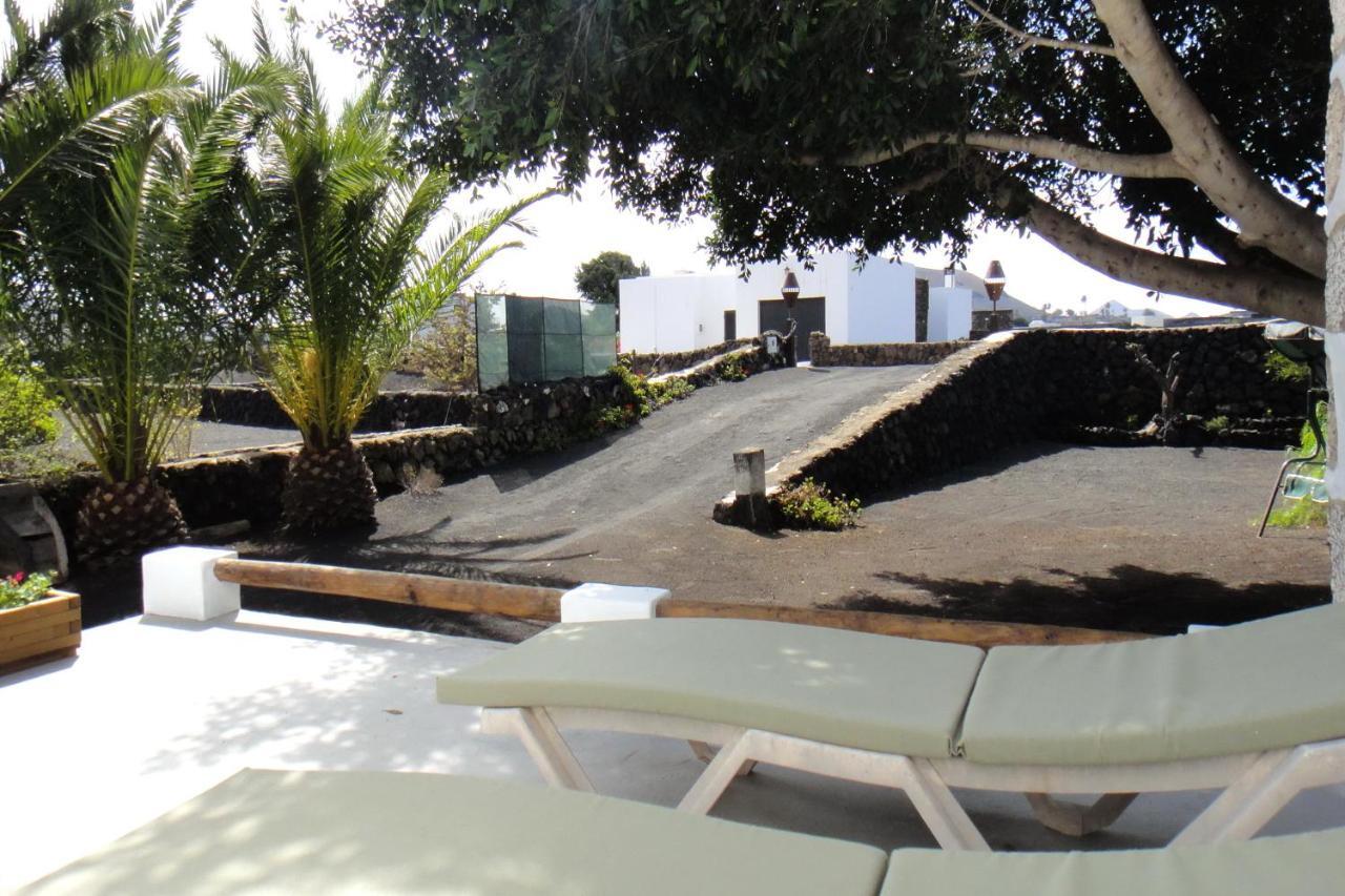 Finca El Oratorio Masdache الغرفة الصورة