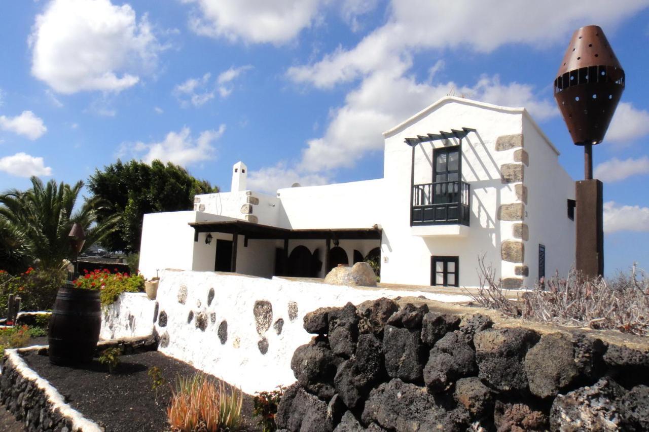 Finca El Oratorio Masdache الغرفة الصورة