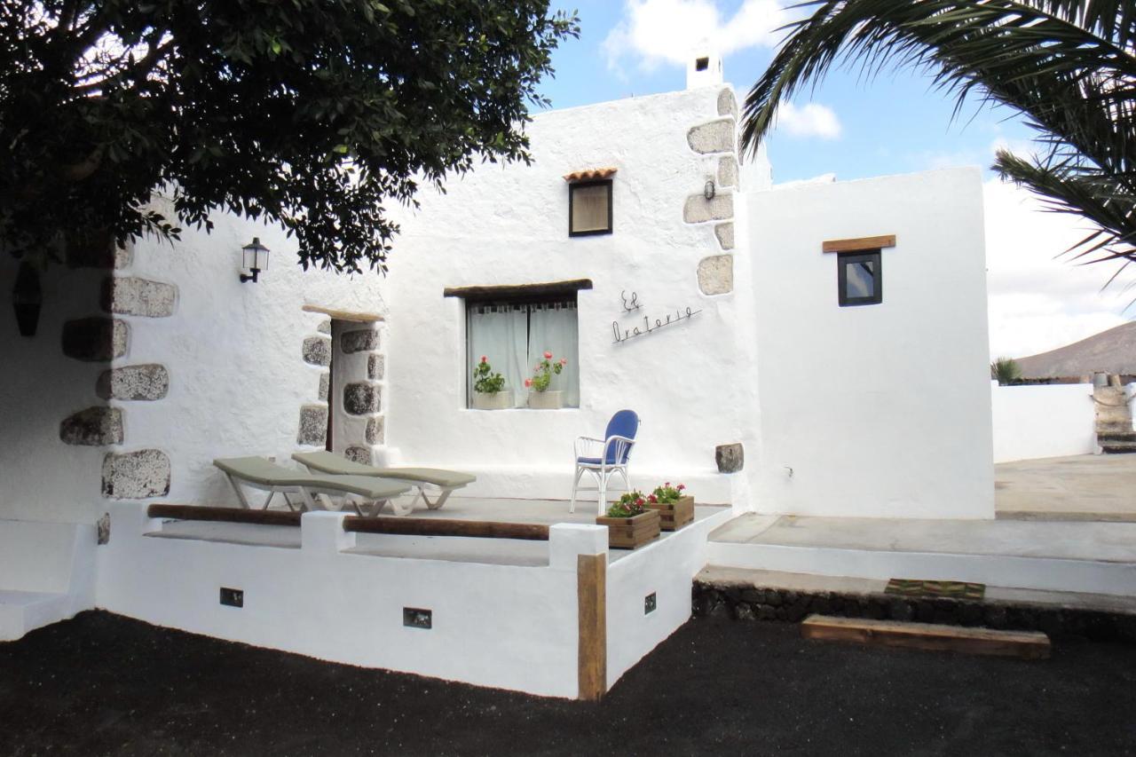 Finca El Oratorio Masdache الغرفة الصورة