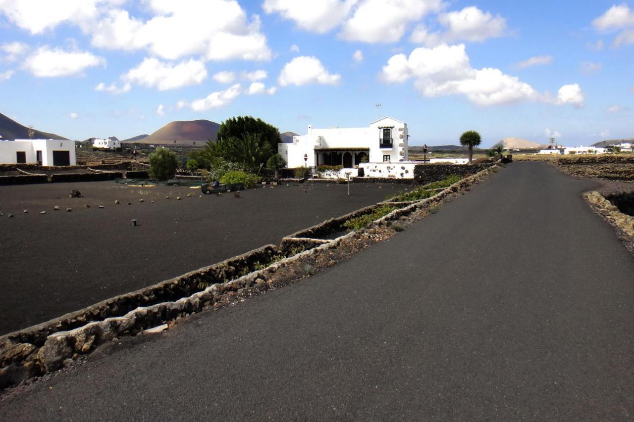 Finca El Oratorio Masdache الغرفة الصورة