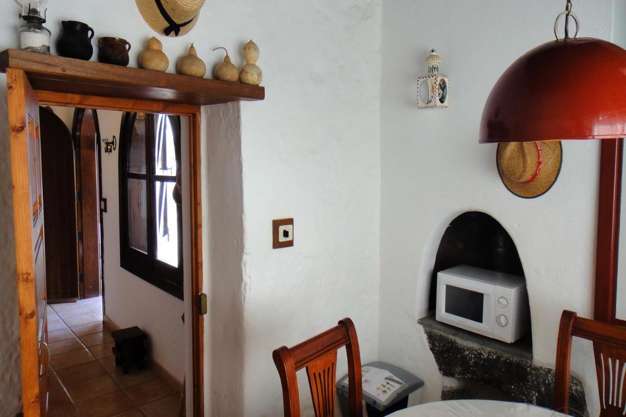 Finca El Oratorio Masdache الغرفة الصورة