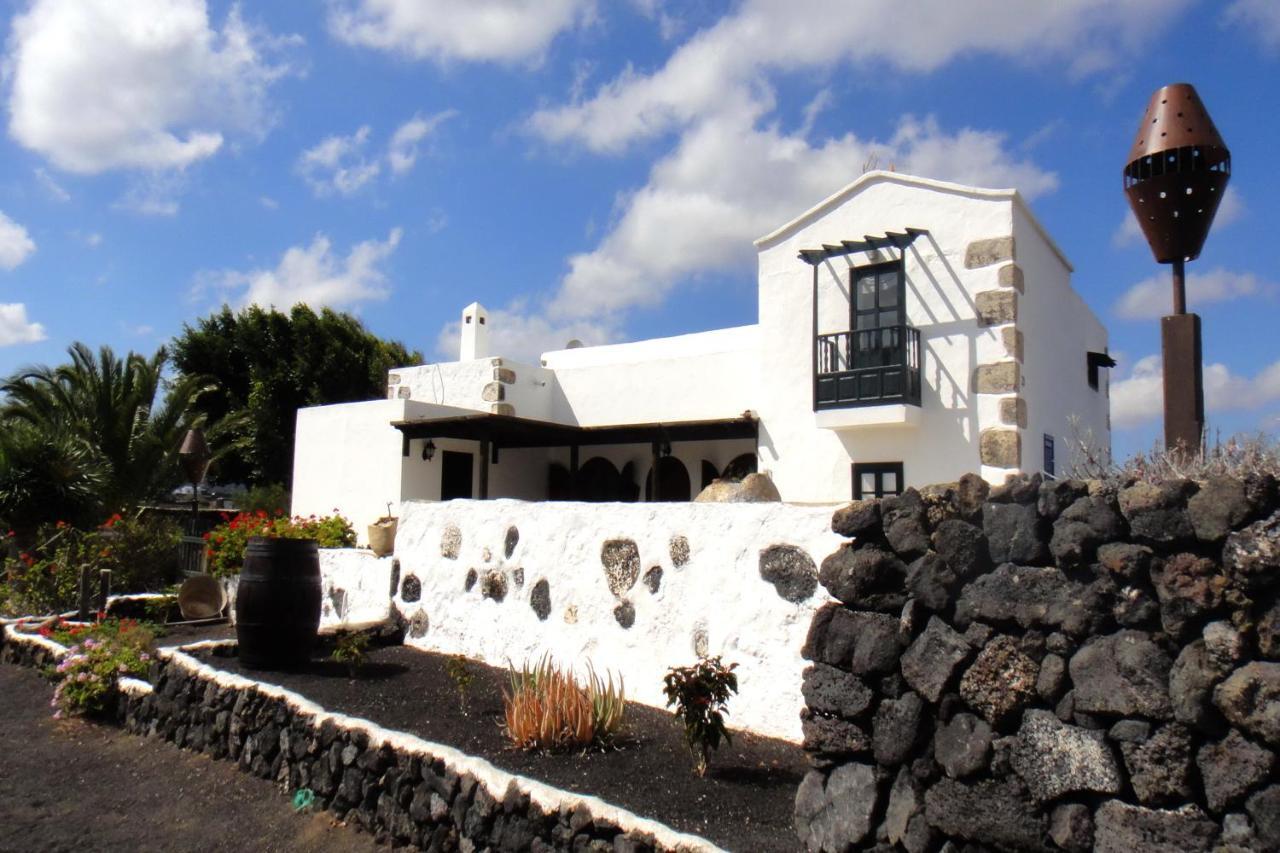 Finca El Oratorio Masdache الغرفة الصورة