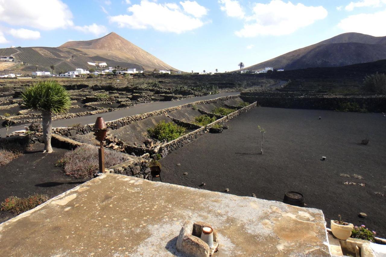 Finca El Oratorio Masdache الغرفة الصورة