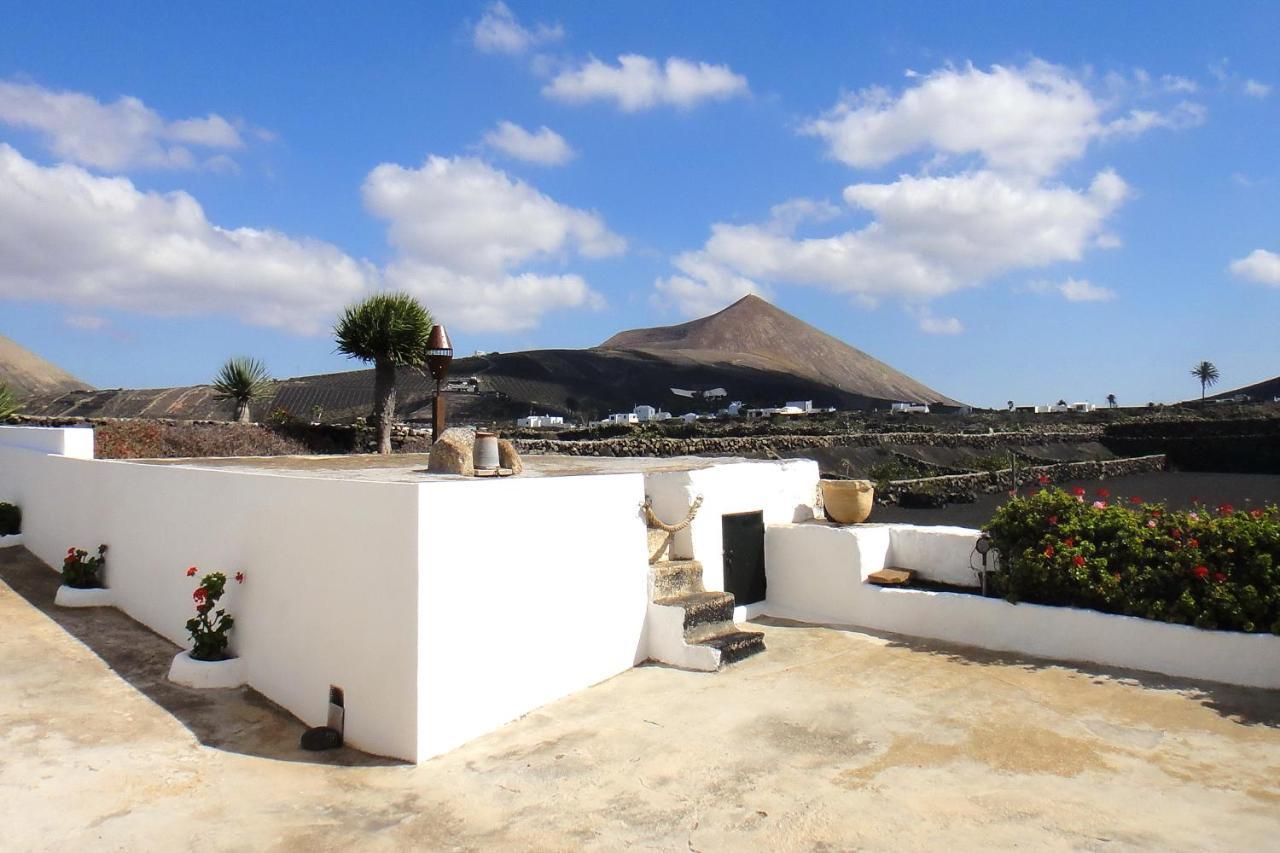 Finca El Oratorio Masdache الغرفة الصورة