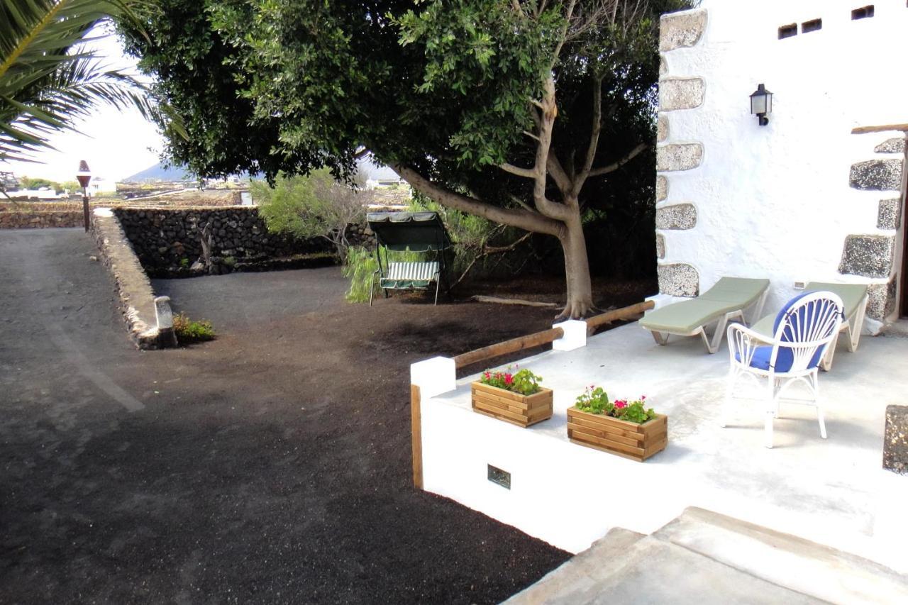 Finca El Oratorio Masdache الغرفة الصورة
