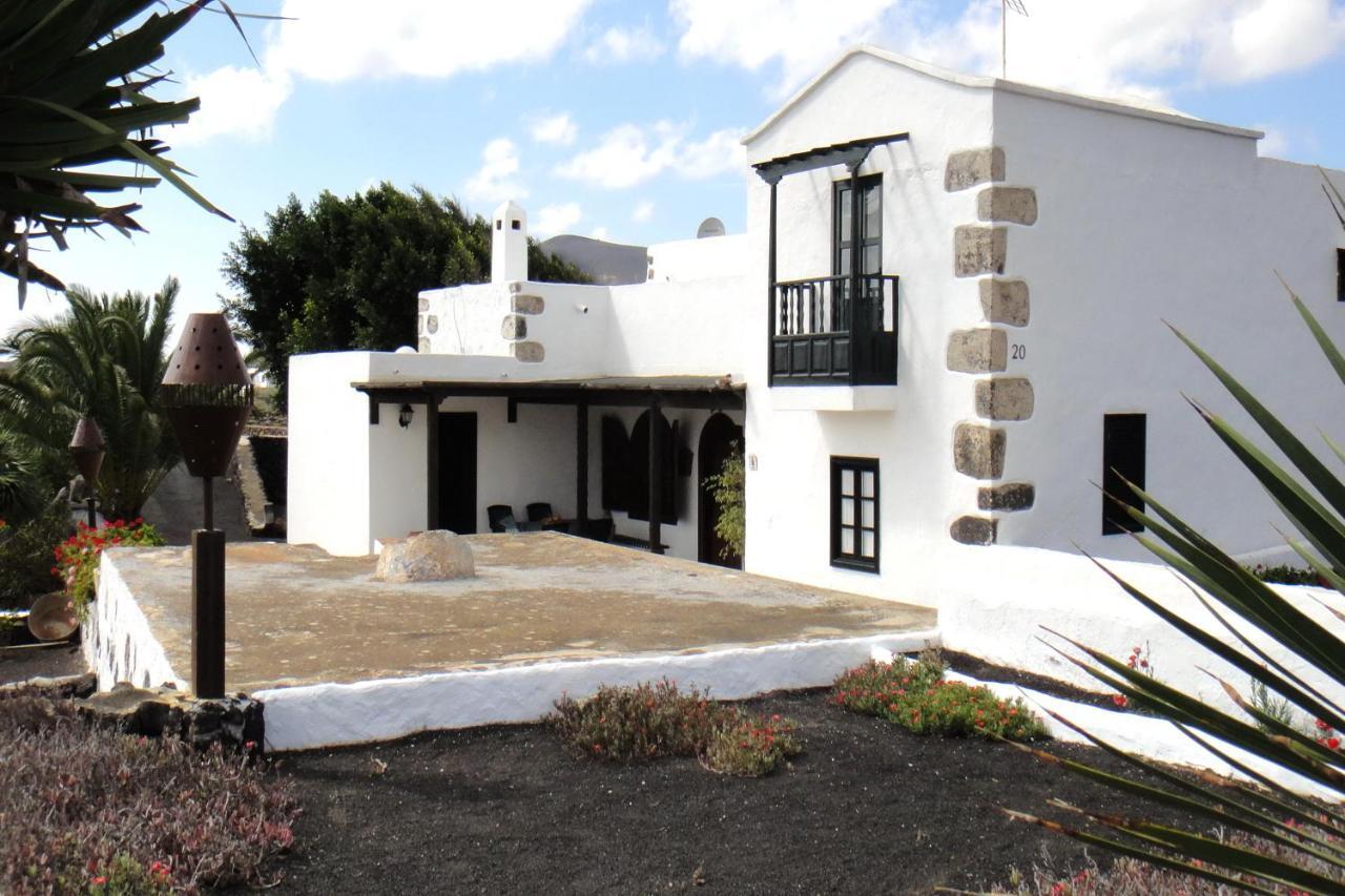 Finca El Oratorio Masdache الغرفة الصورة