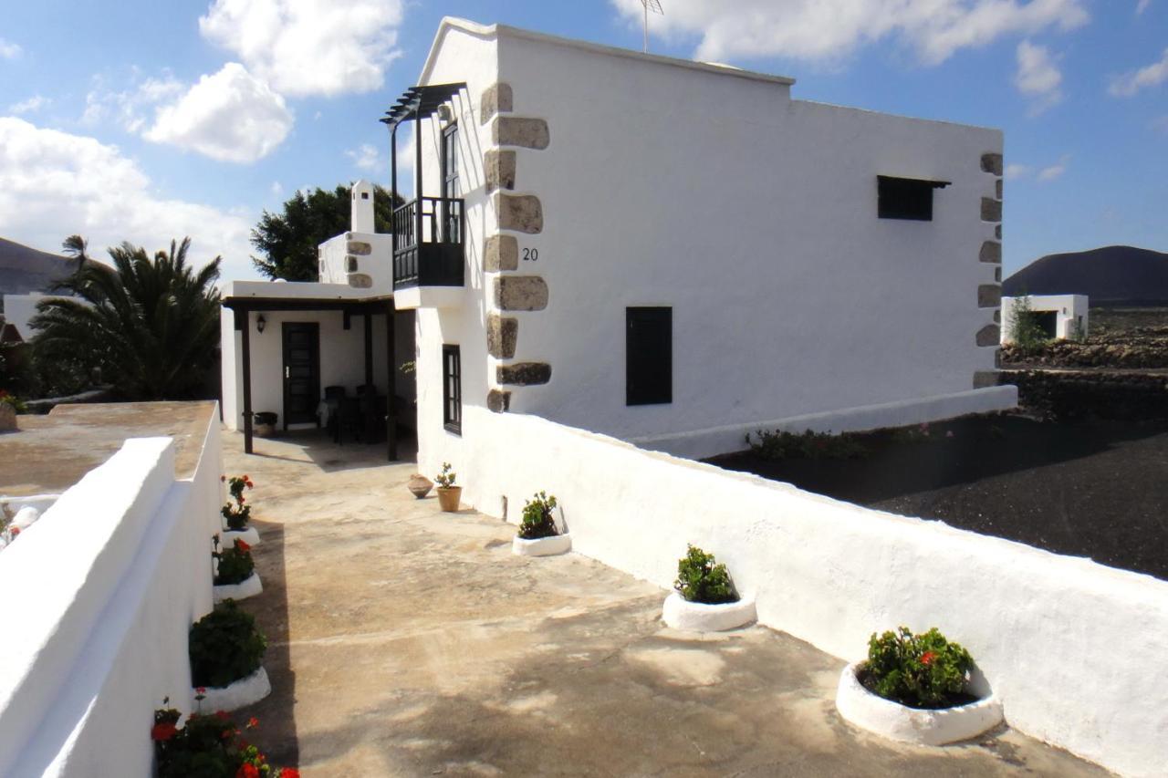 Finca El Oratorio Masdache الغرفة الصورة
