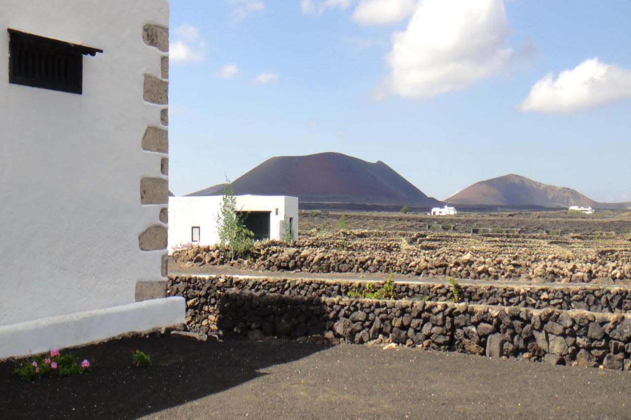 Finca El Oratorio Masdache الغرفة الصورة